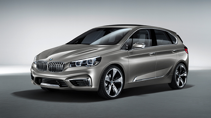 How the 2-series Active Tourer got its baffling name | Top Gear